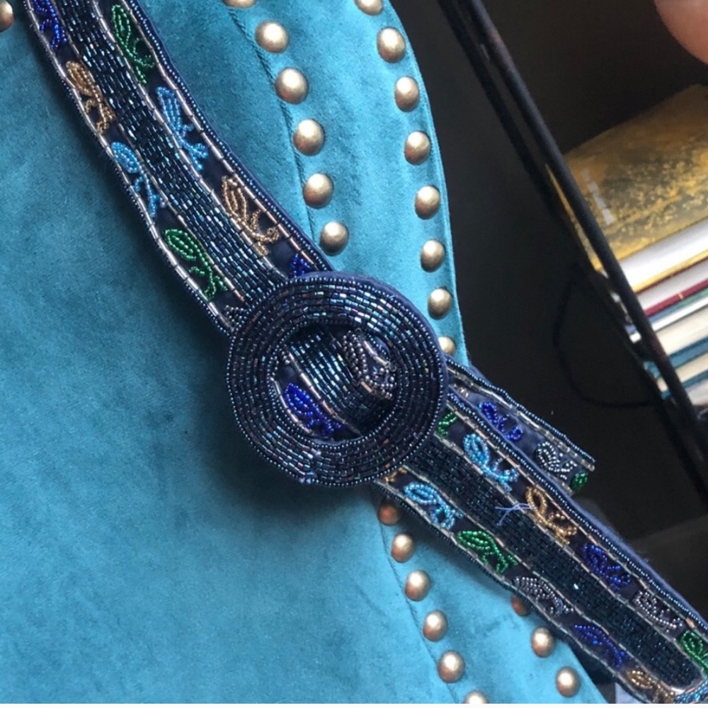 Christian Dior “Ceintures” vintage belt